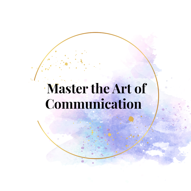 Master the Art of Communication and not Connection